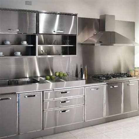 stainless steel kitchen cabinet suppliers